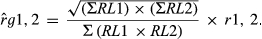urn:x-wiley:09366768:media:rda13458:rda13458-math-0013 urn:x-wiley:09366768:media:rda13458:rda13458-math-0013