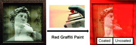 Graft-Copolymer-Based Approach to Clear, Durable, and Anti-Smudge Polyurethane Coatings