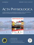 Abstracts of the Europhysiology 2022, 16‐18 September 2022, Copenhagen cover image