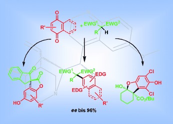 Organocatalytic Highly Enantioselective α-Arylation of β-Ketoesters