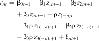 urn:x-wiley:0002-9092:ajae1467827600480:equation:ajae1467827600480-math-0018 urn:x-wiley:0002-9092:ajae1467827600480:equation:ajae1467827600480-math-0018