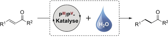 Reduction of Activated Alkenes by PIII/PV Redox Cycling Catalysis
