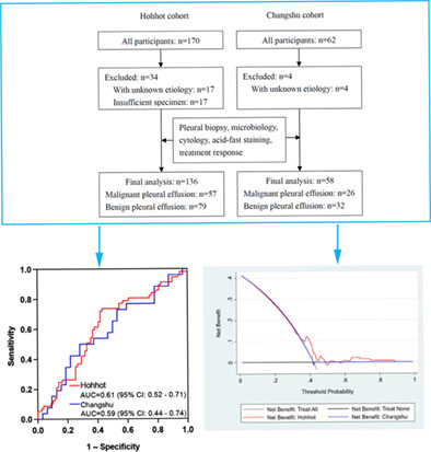 Pleural homocysteine for malignant pleural effusion: A prospective and double-blind diagnostic test accuracy study