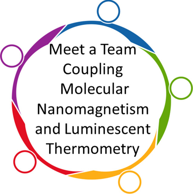 A Japan–Poland Collaboration for Coupling Molecular Nanomagnetism and Luminescent Thermometry