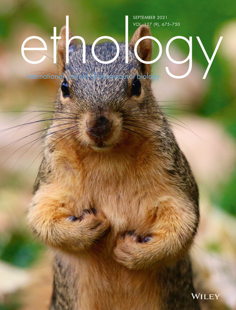 Front Cover Volume 127 Issue 9, 2021