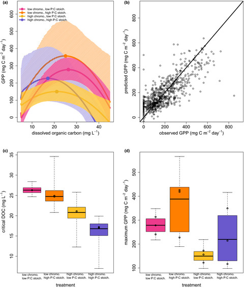 Shifting limitation of primary production: experimental support for a new model in lake ecosystems