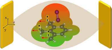 A Phenomenological Symmetry Rule for Chemical Reactivity Under Vibrational Strong Coupling