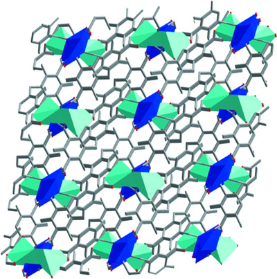 Novel Ba2+ and Pb2+ metal–organic frameworks based on a semi-rigid tetracarboxylic acid: syntheses, structures, topologies and luminescence properties