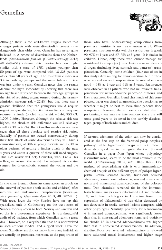 First page image