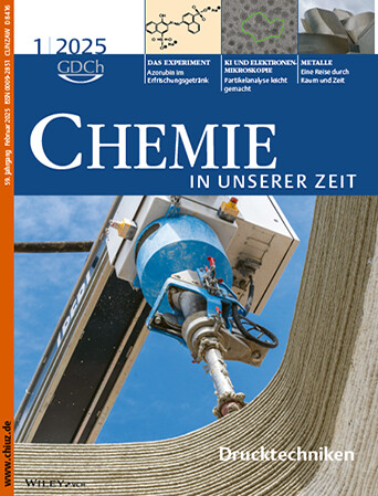 Drucktechniken Volume 59 Issue 1, 2025