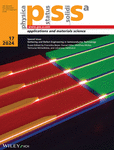 Special Issue: Gettering and Defect Engineering in Semiconductor Technology cover image