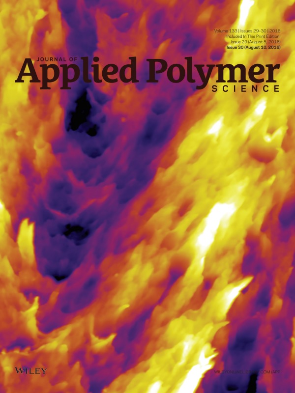 Cover Image, Volume 133, Issue 30