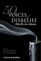 Cover image of 50 Voices of Disbelief