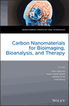 Carbon Nanomaterials for Bioimaging, Bioanalysis, and Therapy cover image