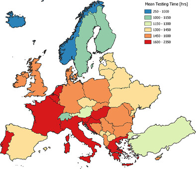 From Lab to Field: Damp Heat Testing and its Implications for PV Module Service Lifetime