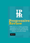 Taking back control? Devolution, regional inequalities, and 20 years of IPPR North cover image