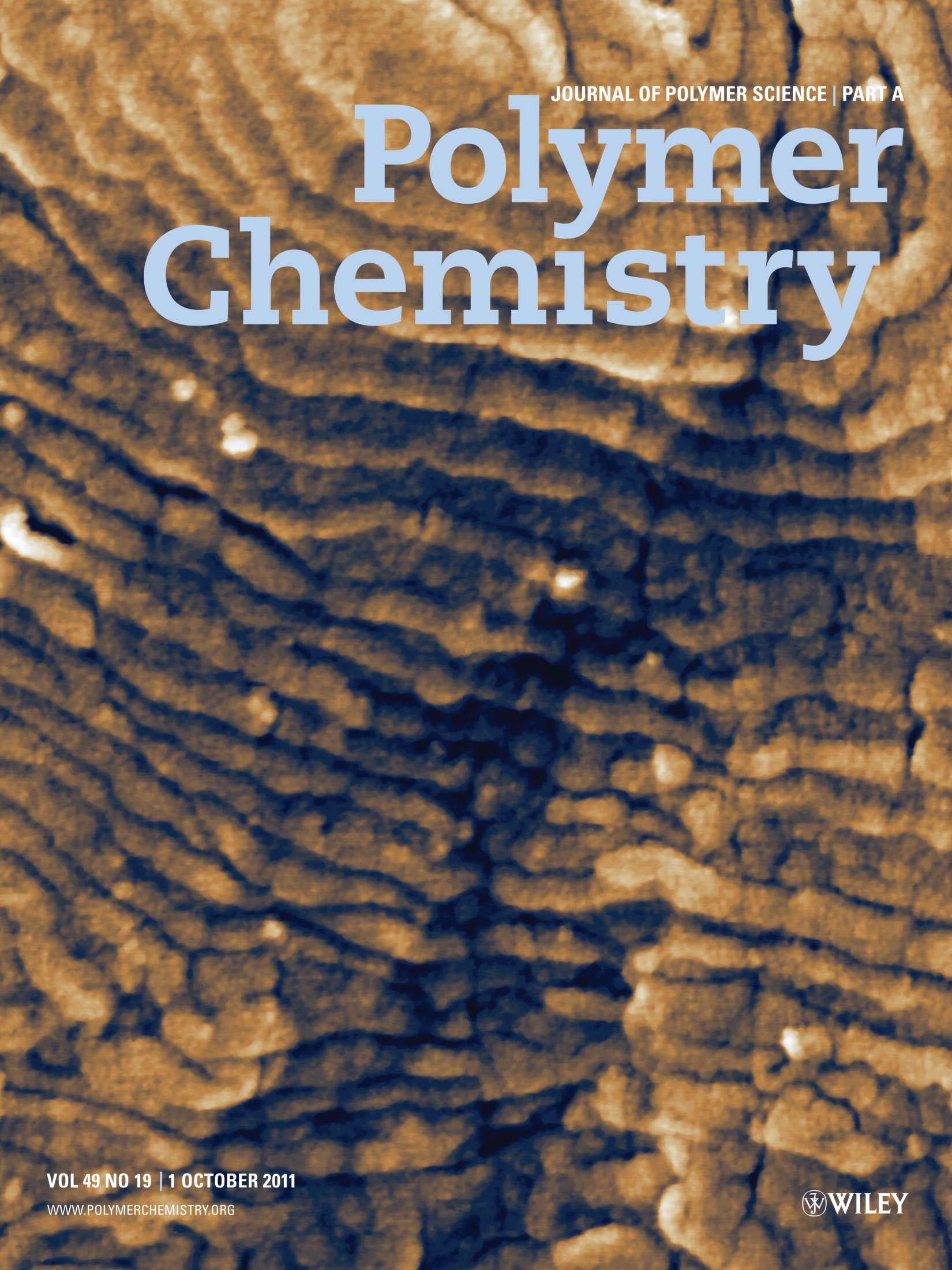 Inside Cover, Volume 49, Issue 19