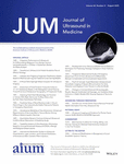 Journal of Ultrasound in Medicine