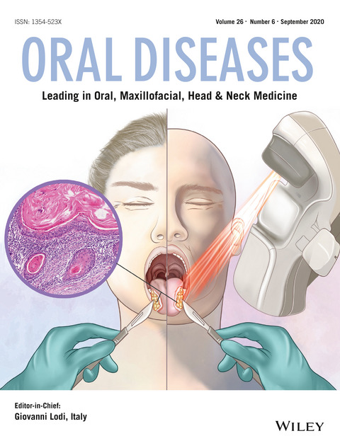 Cover Image Volume 26 Issue 6, 2020
