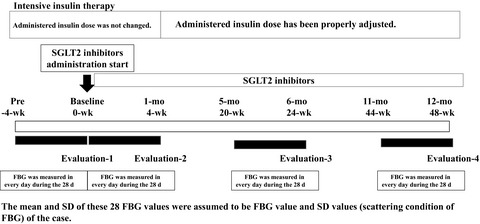 Effects of sodium-glucose cotransporter 2 inhibitors on hypoglycaemia in brittle diabetic patients with decreased endogenous insulin secretion