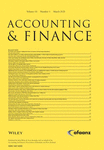 Accounting & Finance