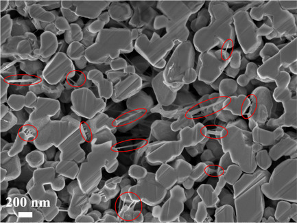 Drying of NCM Cathode Electrodes with Porous, Nanostructured Particles Versus Compact Solid Particles: Comparative Study of Binder Migration as a Function of Drying Conditions Issue 4, 2022