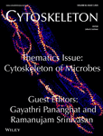 Thematics Issue: Cytoskeleton of Microbes cover image