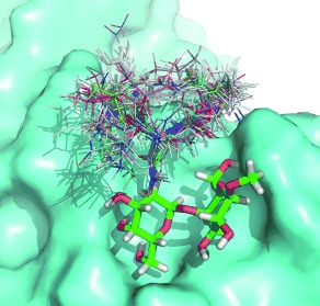 Discovery of Inhibitors of Shiga Toxin Type 2 by On-Plate Generation and Screening of a Focused Compound Library
