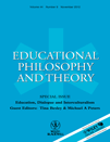 Education, Dialogue and Interculturalism cover image