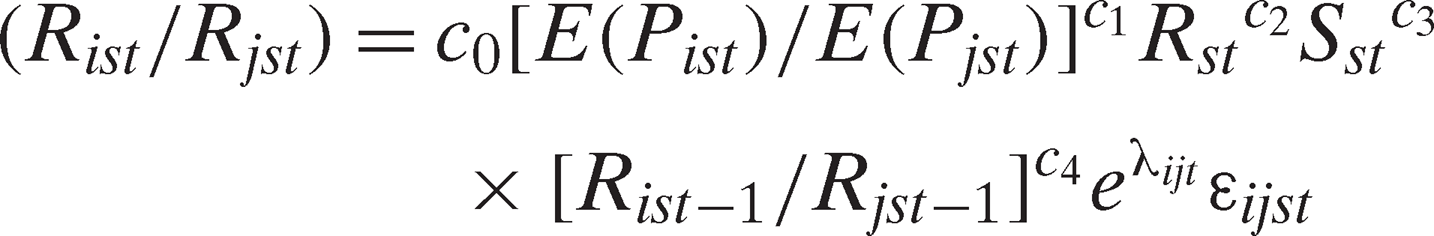 urn:x-wiley:0002-9092:equation:ajaeajaeaau090-math-0008 urn:x-wiley:0002-9092:equation:ajaeajaeaau090-math-0008