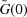 \tilde{G}(0)