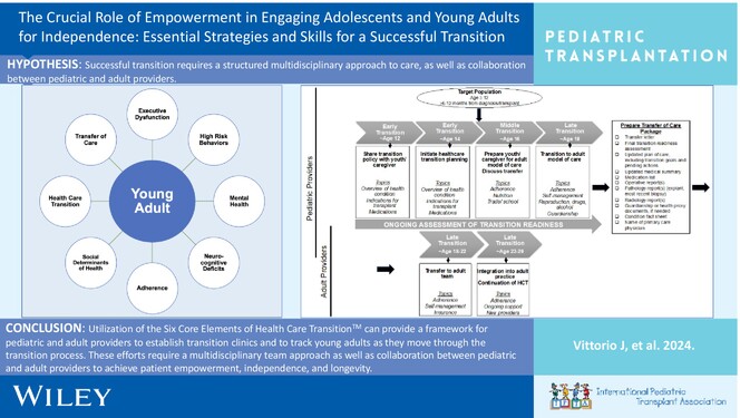 The Crucial Role of Empowerment in Engaging Adolescents and Young Adults for Independence: Essential Strategies and Skills for a Successful Transition