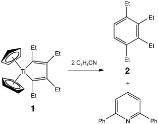 Eine neuartige Arensynthese – oder: Wie inert ist der Cyclopentadienylligand?