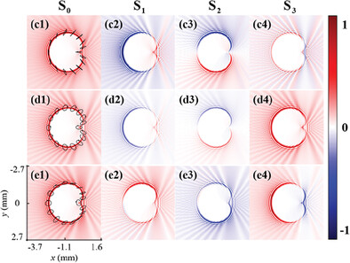 Shaping of Vector Beams Based on Caustic Design
