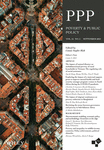 Poverty & Public Policy