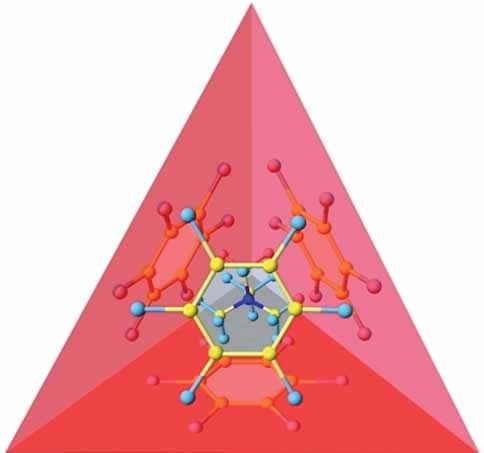 Cation sitting in aromatic cages: ab initio computational studies on tetramethylammonium–(benzene)n (n=3–4) complexes