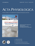 Abstracts of the 37th Congress of the Spanish Society of Physiological Sciences (SECF), 24‐26 September 2014, Granada, Spain cover image
