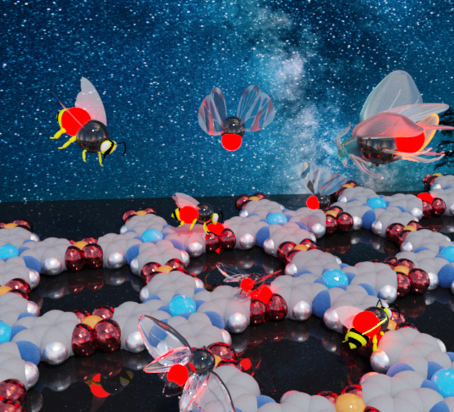 Bimetallic Two-Dimensional Metal–Organic Frameworks for the Chemiresistive Detection of Carbon Monoxide