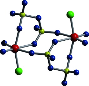 ReO2Cl(S2O7), a Molecular Disulfate