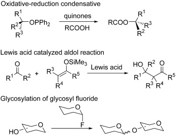 Explorations into New Reaction Chemistry