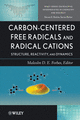 Carbon‐Centered Free Radicals and Radical Cations cover image
