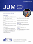 Journal of Ultrasound in Medicine