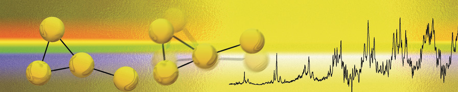 Optical Spectroscopy of the Au4+ Cluster: The Resolved Vibronic Structure Indicates an Unexpected Isomer
