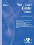 Australian Dental Journal