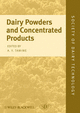 Dairy Powders and Concentrated Products cover image