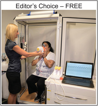 Measuring the effects of bronchial thermoplasty using oscillometry