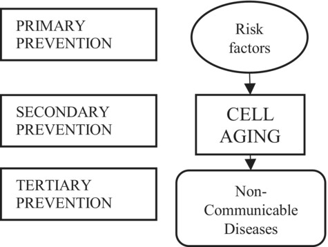 A pathological convergence theory for non-communicable diseases