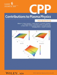 Contributions to Plasma Physics