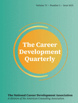 The Career Development Quarterly