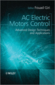 Cover image of AC Electric Motors Control